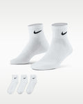 CALCETA ALGODÓN Pack 3 pares
