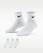CALCETA ALGODÓN Pack 3 pares
