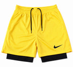 SHORT DEPORTIVO MICRO PANAL